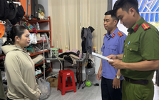 Ra quyết định khởi tố chủ hộ kinh doanh Huỳnh Hạ Thi SN 1995