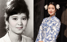 Mẹ của mỹ nhân Hà Nội từng phủ sóng bìa tạp chí 20 năm trước: "Mã gen” quá đỉnh