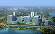Hà Nội triển khai tổ hợp chăm sóc sức khỏe người cao tuổi rộng hơn 9ha