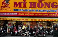Mi Hồng - tiệm vàng lâu đời bậc nhất TP.HCM lên tiếng sau kết luận của Thanh tra Chính phủ