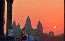 Từng có cả 'biển người' chen chúc, ‘thánh địa du lịch’ Campuchia bỗng đìu hiu: Chuyện gì đang xảy ra?