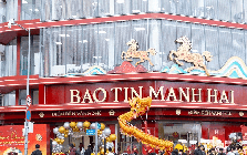 Bảo Tín Mạnh Hải: Có 7 giao dịch nhận đặt cọc vàng miếng là do bị rách vỏ bao bì, phải chuyển đến SJC để đóng lại
