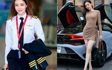 “Nữ cơ trưởng đẹp nhất lịch sử hàng không” giờ ra sao?