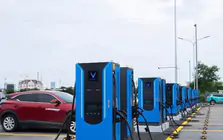 Vì sao ì ạch làm hạ tầng sạc xe điện trên cao tốc Bắc - Nam?