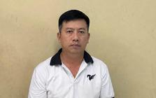 Ra lệnh bắt tạm giam nguyên Trưởng Ban quản lý chung cư Ngô Anh Tuấn SN 1977