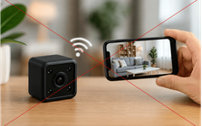 Tất cả người dân trên cả nước cần đặc biệt cảnh giác trước loại camera sau