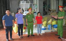 Khởi tố Giám đốc Nguyễn Thị Trang Nhung SN 1989 và chủ hộ kinh doanh Phan Thị Lan SN 1971