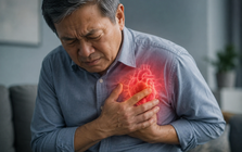 Bác sĩ cảnh báo: 4 DẤU HIỆU của suy tim, chỉ cần nhìn chân có thể thấy nhưng nhiều người coi nhẹ