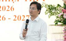Giám đốc Sở GD&ĐT Tuyên Quang Vũ Đình Hưng bị tạm đình chỉ công tác