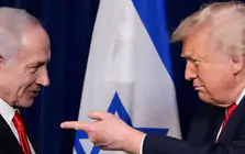 Israel thẳng thừng bác bỏ kế hoạch hòa bình Dải Gaza của Tổng thống Mỹ