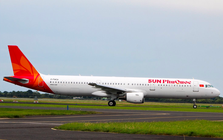 2 ngày trước - 31/8, một chuyến bay của Sun PhuQuoc Airways gặp tình huống khẩn cấp khi ở độ cao 10.000m