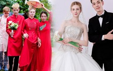 Cô gái Nga xinh đẹp vượt 7.000km lấy chồng Việt Nam, nhà trai phải cắt bớt 500 khách mời vì một lý do