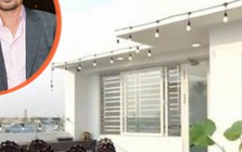 Căn nhà 4 tầng của Thu Trang - Tiến Luật