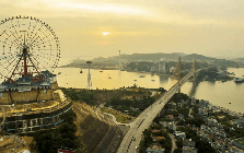 Từ hôm nay (1/9), Việt Nam có thêm 1 thành phố trực thuộc Trung ương: Là nơi Sun Group xây hệ sinh thái “Không – Thủy – Bộ” hơn 20.000 tỷ đồng, cực hút giới siêu giàu Ấn Độ