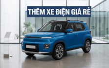 Suzuki sắp có ô tô điện mini giá dự kiến chỉ từ 230 triệu đồng, đi 315km/sạc