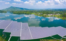 Lâm Đồng 'chốt' dự án điện mặt trời nổi gần 7.750 tỷ đồng