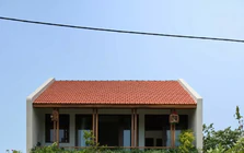 Ngôi nhà thiết kế ‘mở chạm’ với thiên nhiên