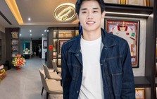 Căn phòng “đắt giá” của Đình Bắc trong nhà mới