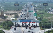 CSGT dự kiến 'mượn' làn ngược chiều cao tốc Cao Bồ - Pháp Vân để giảm ùn tắc