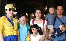 Những vị khách 'xông đất' thành phố Quảng Ninh