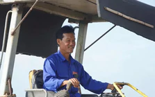 TP. Cần Thơ: Xuyên lễ bám công trường dự án cao tốc hơn 9.700 tỷ