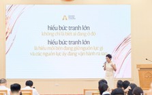 Hợp lực vì cộng đồng: Đôi khi tiền không phải là câu chuyện đầu tiên