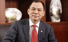 Tỷ phú Phạm Nhật Vượng tiếp tục nhận thù lao 0 đồng