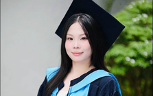 Nữ thủ khoa ngành Kiểm toán nhận học bổng 7 kỳ, sắp gia nhập Big4