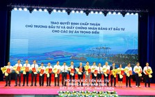 Ông Đặng Thành Tâm muốn làm thêm Khu công nghiệp 345 ha, vốn hơn 3.900 tỷ đồng ở Cà Mau