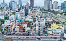 Toàn cảnh khu Mả Lạng và chợ Gà - Gạo ở trung tâm TP.HCM sắp 'thay áo mới'
