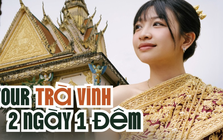 Lượng khách tăng mạnh sau MV của Phương Mỹ Chi, đi Trà Vinh dịp lễ này thế nào để có ảnh đẹp mang về?