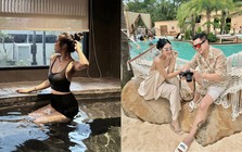 Nam nghệ sĩ cưới mẹ đơn thân kém 37 tuổi: Xây biệt thự 4 tầng làm quà, "cưng vợ như trứng mỏng"