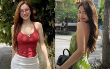 Nhã Phương - Khả Ngân liên quan gì đến nhau?