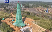 Khoan hơn 70 mũi, sâu tới hơn 2.000 mét, phát hiện mỏ chứa 20 tấn vàng và 500.000 tấn đồng