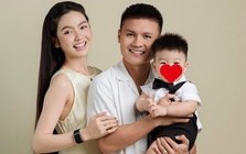 Cách Chu Thanh Huyền khiến Quang Hải từ cầu thủ đào hoa nhất Việt Nam thành người đàn ông mẫu mực của gia đình