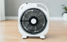 Vì sao nhiều gia đình vẫn thích dùng quạt hộp?