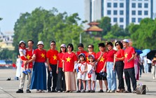 Dự báo thời tiết Quốc khánh 2/9: Bắc Bộ nắng nóng, Nam Bộ mưa dông rải rác