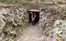 Địa đạo dài 32km nằm ẩn dưới ngôi đình cổ ở Đà Nẵng