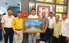 Món quà tân gia đặc biệt của Đình Bắc
