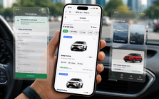 VETC thí điểm nền tảng cung cấp dịch vụ thuê xe tự lái