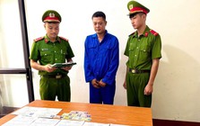 Thi hành lệnh bắt tạm giam Nguyễn Văn Tuân SN 1977