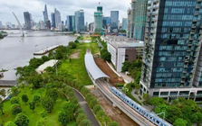 BĐS quanh Metro: Dễ rơi vào vòng xoáy đầu cơ