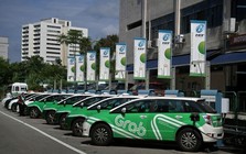 Grab thông báo thưởng đến 6 triệu đồng cho tài xế tại các địa phương sau