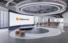 Created Future gom thêm cổ phiếu của Digiworld