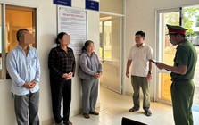 Thi hành lệnh bắt Bùi Thị Thiên Nga SN 1982