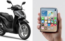 Sống đủ lâu để thấy 1 chiếc iPhone giá trăm triệu, đắt ngang Honda SH