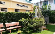 Việt Nam có "nhà dưỡng lão" nhận chăm sóc miễn phí hàng trăm cụ già đến cuối đời: Khuôn viên xanh mát cho người KHÔNG tiền, KHÔNG gia đình