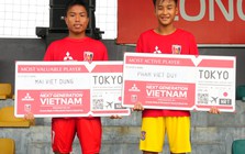 Hai cầu thủ Việt Nam lọt vào "mắt xanh" của cựu vương cúp C1 châu Á, đưa sang Nhật Bản tập huấn