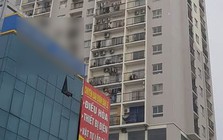 Hà Nội: Nữ sinh lớp 11 rơi chung cư cao tầng tử vong