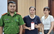 Vũ Thị Anh SN 1989 chuyển khoản gần 60 triệu đồng từ tài khoản Agribank với nội dung "tra no": Công an nhận tin lập tức xác minh giao dịch